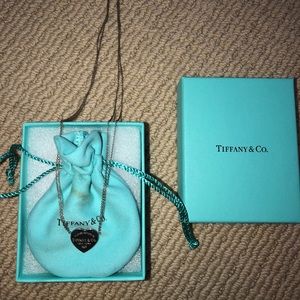 Tiffany necklace